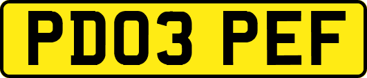 PD03PEF
