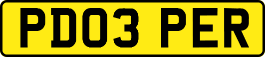 PD03PER