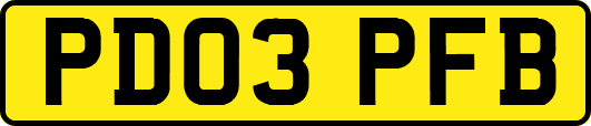 PD03PFB