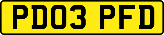 PD03PFD