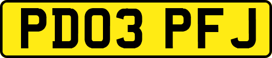 PD03PFJ