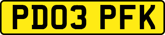 PD03PFK