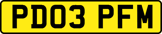 PD03PFM