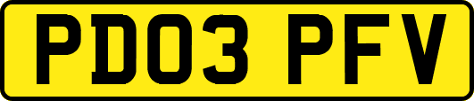 PD03PFV
