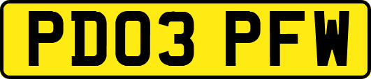 PD03PFW
