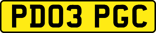PD03PGC