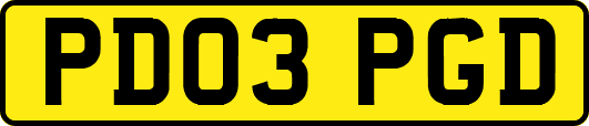 PD03PGD