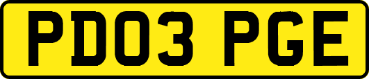 PD03PGE