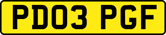 PD03PGF