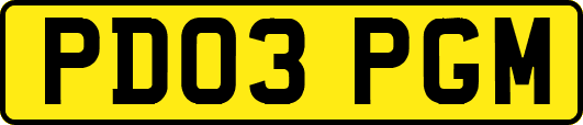 PD03PGM