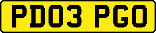 PD03PGO