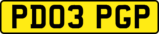 PD03PGP