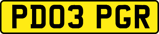 PD03PGR