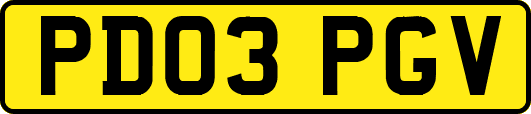 PD03PGV