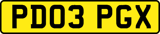 PD03PGX