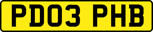 PD03PHB