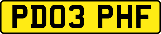 PD03PHF