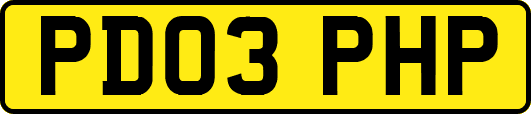 PD03PHP