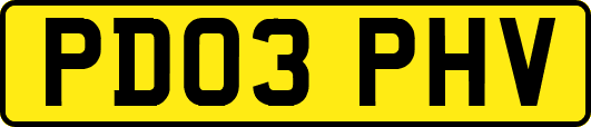 PD03PHV