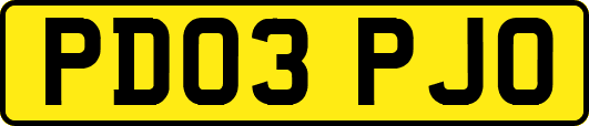 PD03PJO