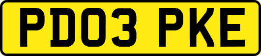 PD03PKE