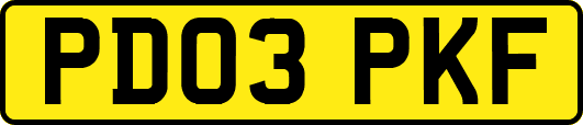 PD03PKF