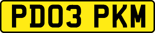 PD03PKM