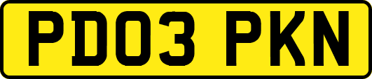 PD03PKN