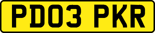 PD03PKR
