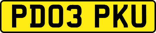 PD03PKU