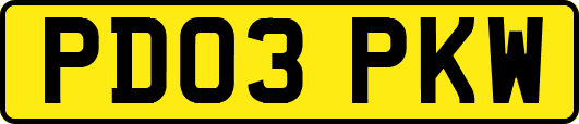 PD03PKW