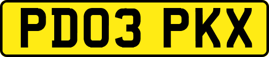 PD03PKX