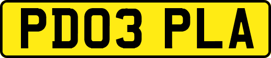 PD03PLA