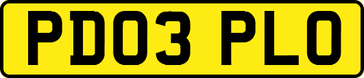 PD03PLO