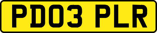 PD03PLR