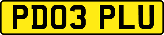 PD03PLU