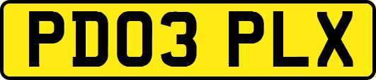 PD03PLX
