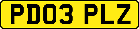 PD03PLZ