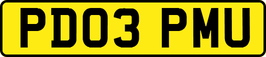PD03PMU