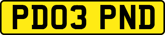 PD03PND