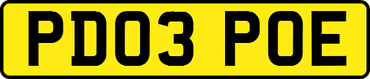 PD03POE