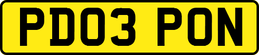 PD03PON