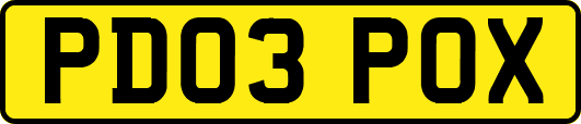 PD03POX