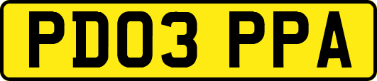 PD03PPA