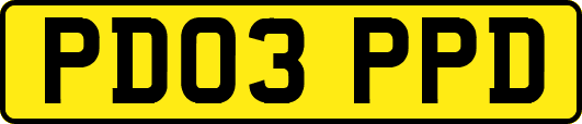 PD03PPD