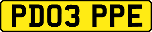 PD03PPE