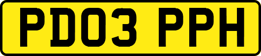PD03PPH