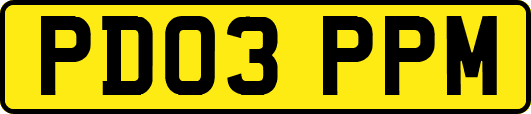 PD03PPM