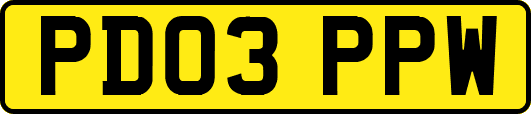PD03PPW