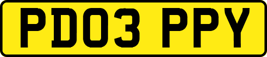 PD03PPY